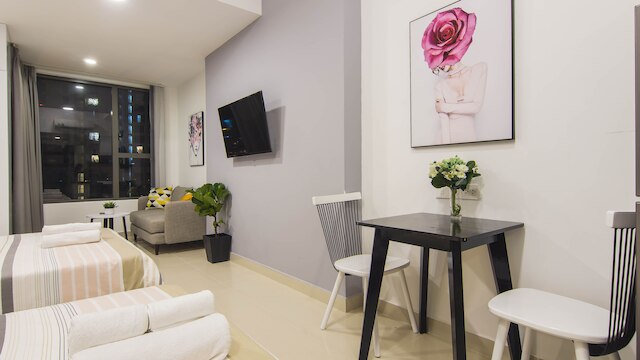 サイゴン 9 - リバーゲート レジデンス インフィニティ プール