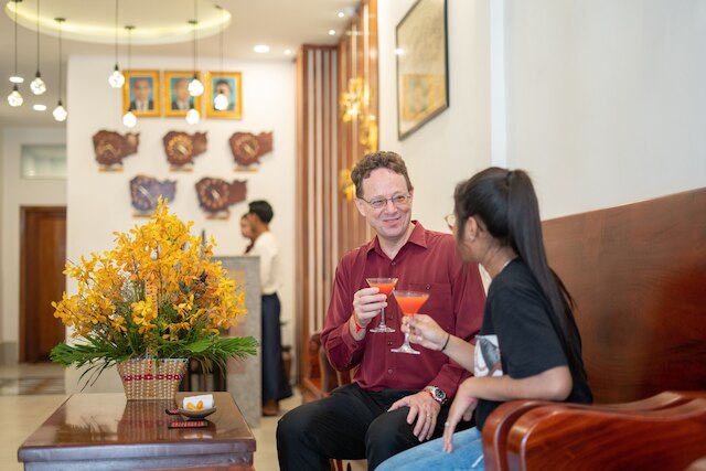 シェム リアップ シティ アンゴール ブティック