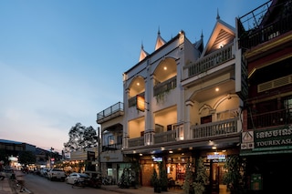 シェム リアップ シティ アンゴール ブティック