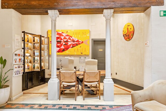 ホヤ デル カスコ ブティック ホテル