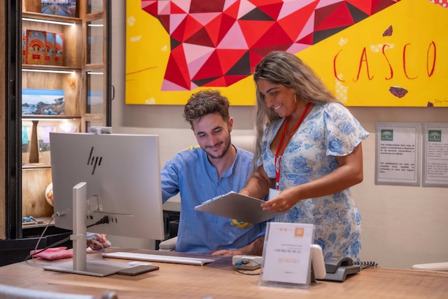 ホヤ デル カスコ ブティック ホテル