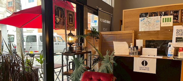 ゲストハウスバンビーナ