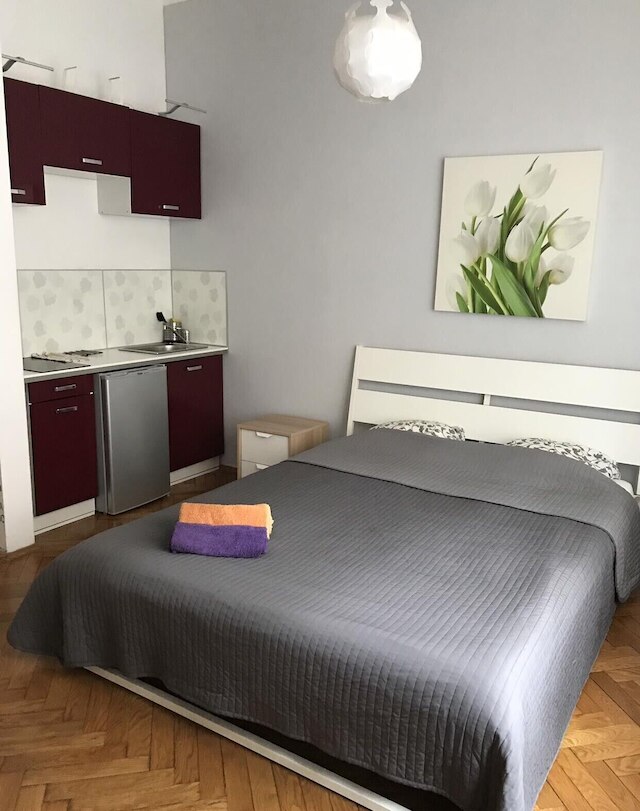 ドリーム アパートメンツ ジェシェフスカ