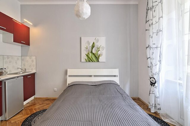 ドリーム アパートメンツ ジェシェフスカ