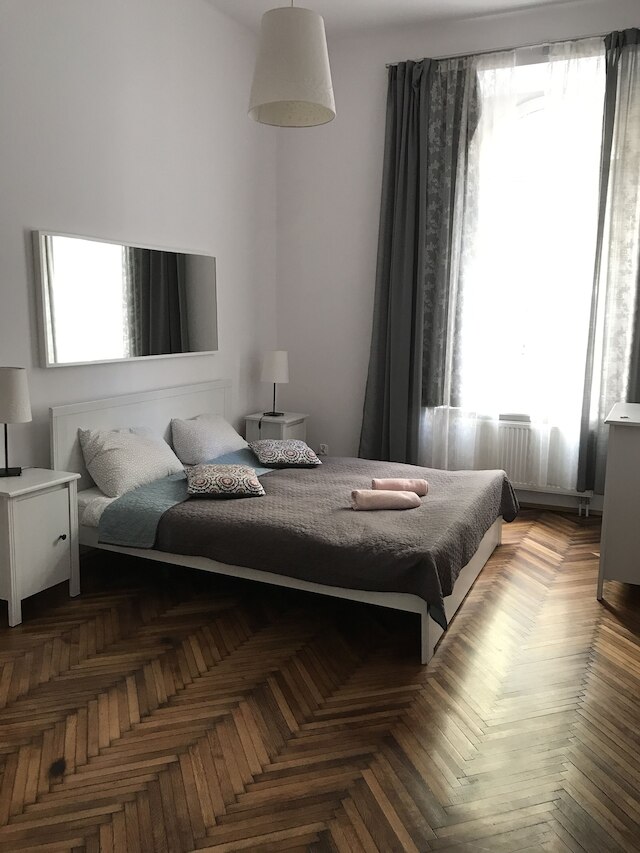 ドリーム アパートメンツ ボネロウスカ