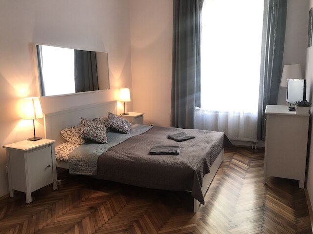 ドリーム アパートメンツ ボネロウスカ