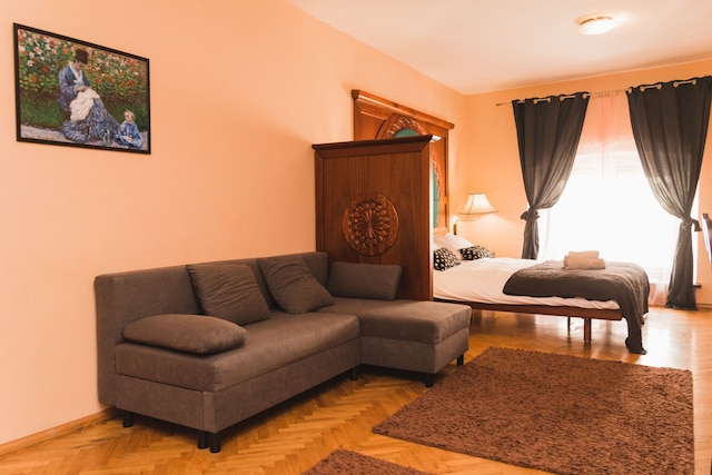 フィリン アパートメント