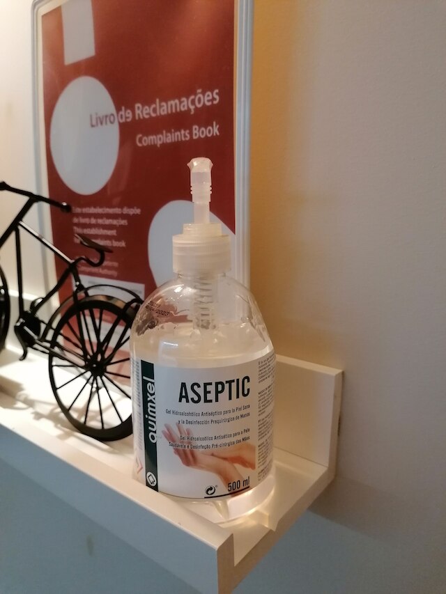 リタズ ハウス オポルト バイナリア