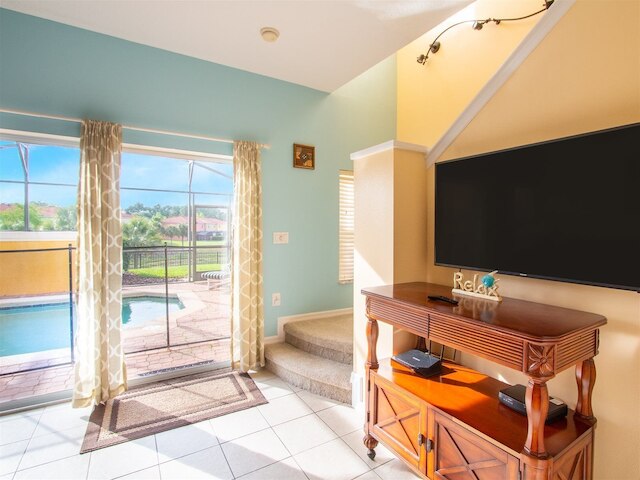 プライベート スクリーンド スプラッシュ プール オーバールッキング トランキル レイク ライト ビサイド ディズニー ワールド バイ フロリダ ドリーム ホームズ