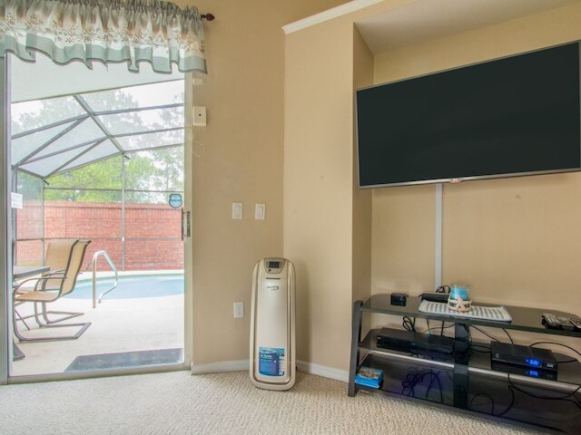 ベッド 4 台、8065