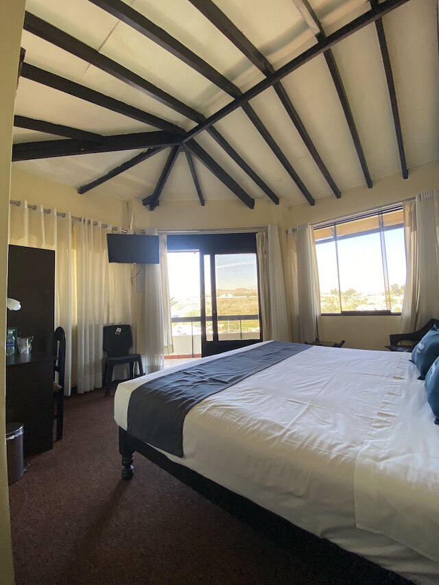 ホテルアンデネスアレキパ