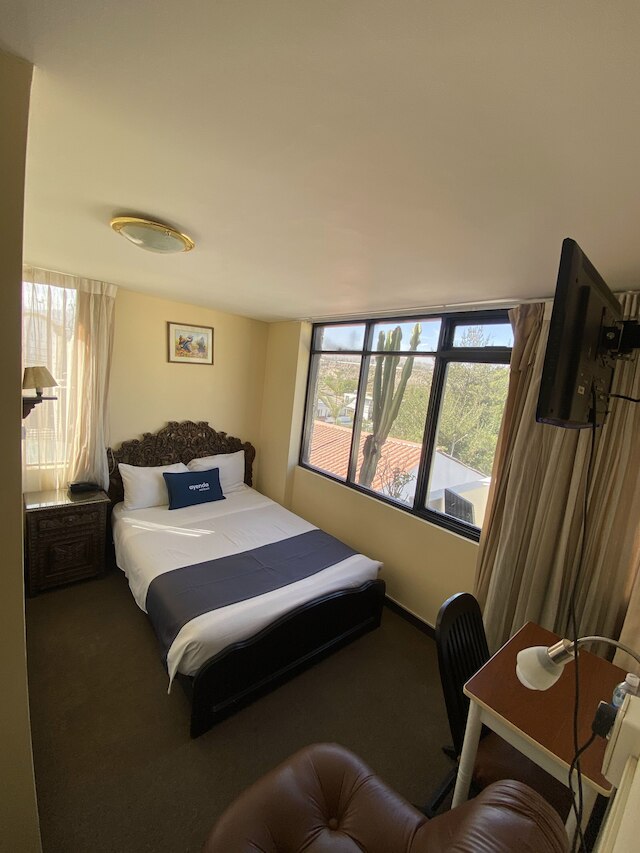 ホテルアンデネスアレキパ