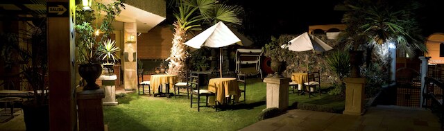 ホテルアンデネスアレキパ