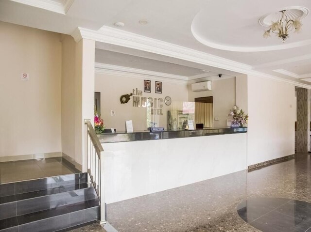 ザ ミュージック ホテル