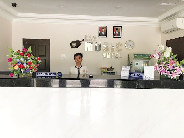 ザ ミュージック ホテル