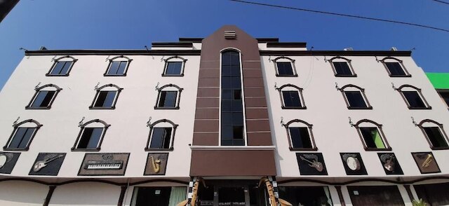 ザ ミュージック ホテル