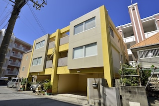 北谷コートハウス