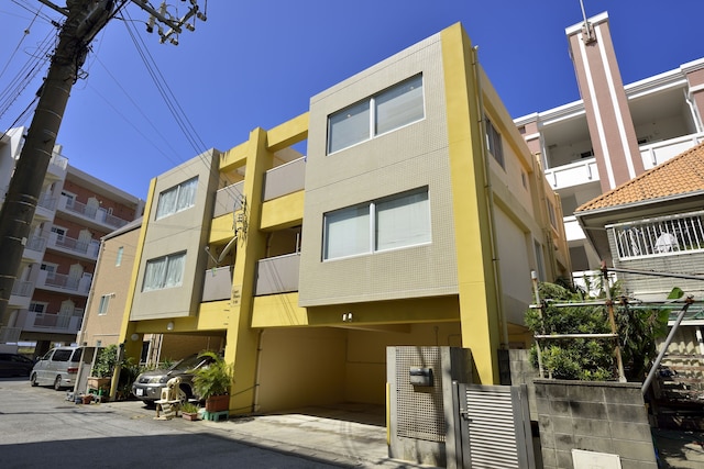 北谷コートハウス