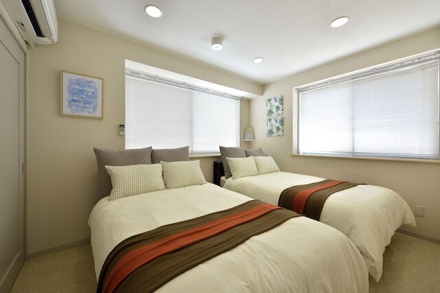 北谷コートハウス