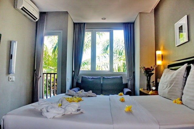 クタ ビーチ ステイ