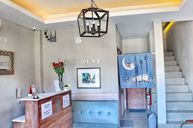 クタ ビーチ ステイ