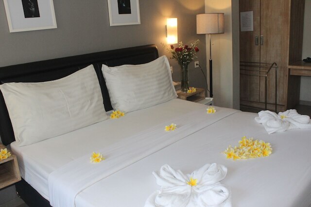 クタ ビーチ ステイ