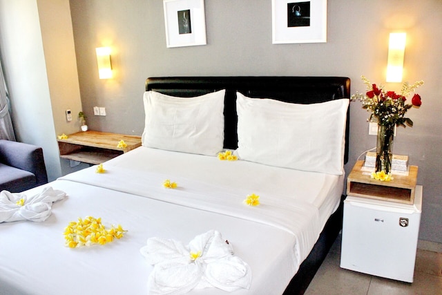 クタ ビーチ ステイ