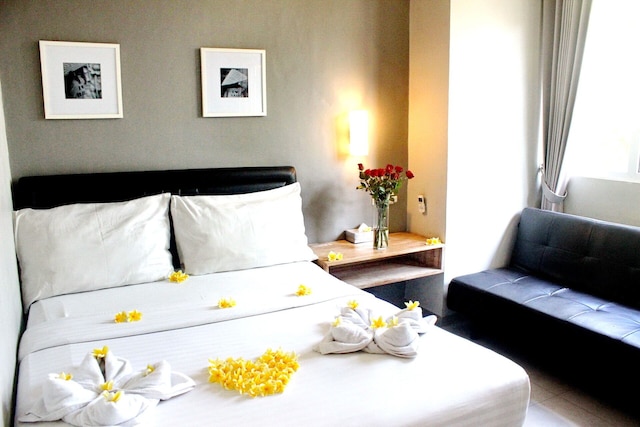 クタ ビーチ ステイ