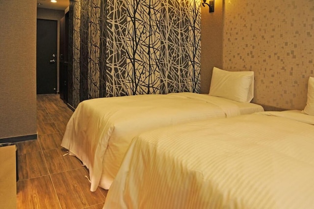 メイプル ホテル セカンド ブランチ (沐月二館 (喬麗大飯店))