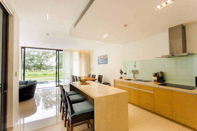 ザ ポイント ヴィラ