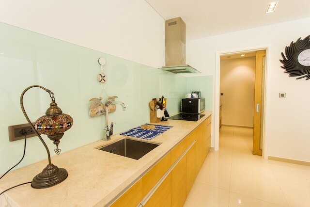 ザ ポイント ヴィラ