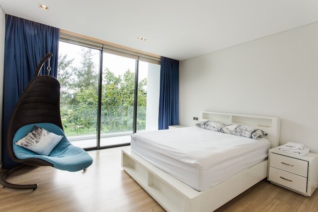 ザ ポイント ヴィラ