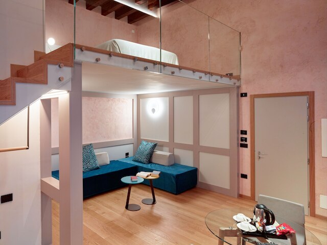 カ デイ プロヴェルビ スイーツ - ヴェニス ディープ カルチャー