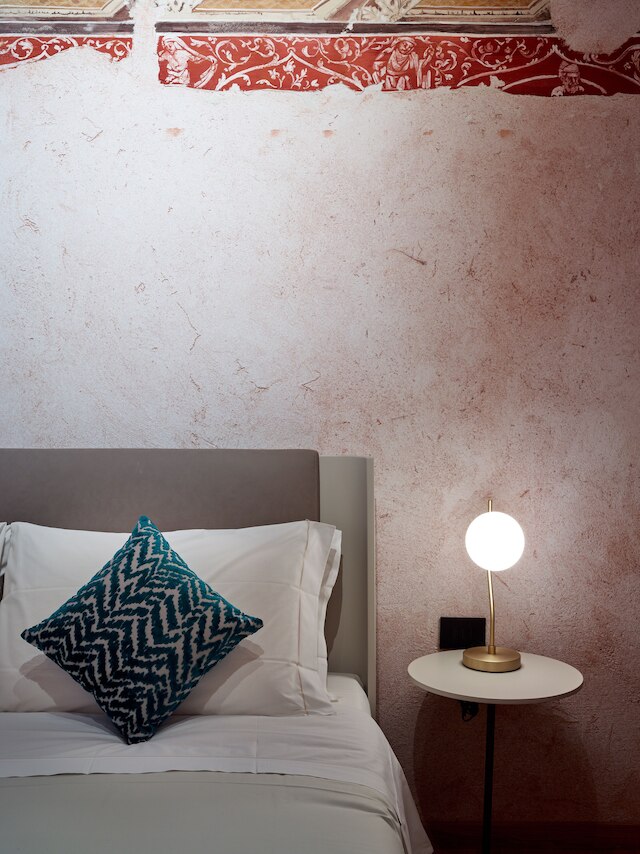 カ デイ プロヴェルビ スイーツ - ヴェニス ディープ カルチャー