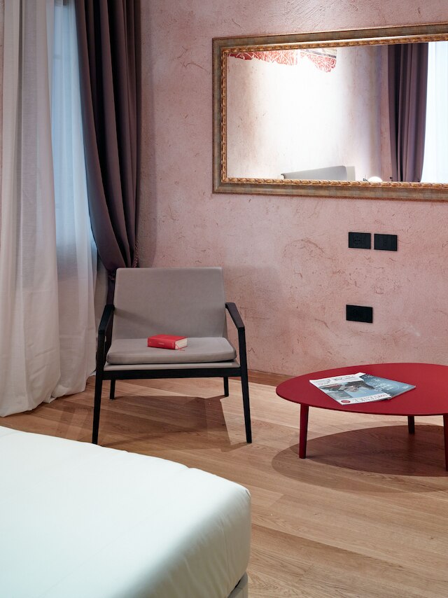 カ デイ プロヴェルビ スイーツ - ヴェニス ディープ カルチャー