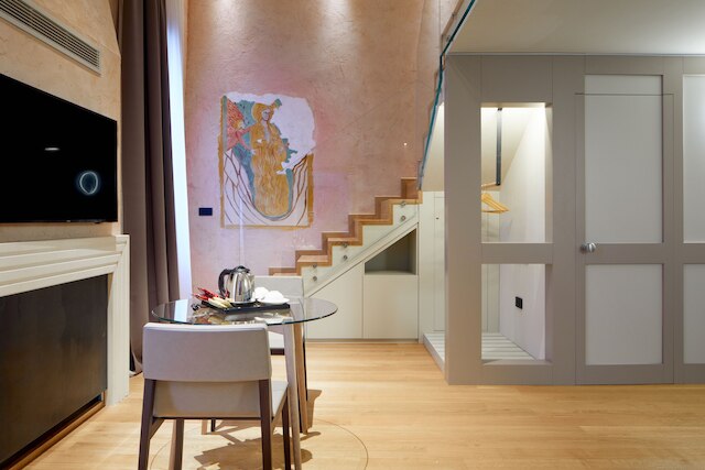 カ デイ プロヴェルビ スイーツ - ヴェニス ディープ カルチャー