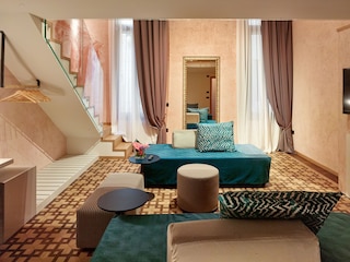 カ デイ プロヴェルビ スイーツ - ヴェニス ディープ カルチャー