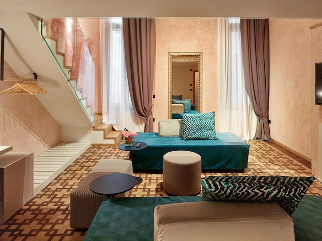 カ デイ プロヴェルビ スイーツ - ヴェニス ディープ カルチャー