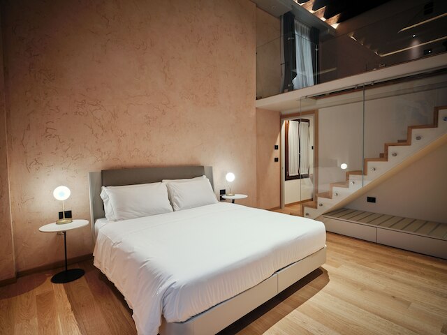 カ デイ プロヴェルビ スイーツ - ヴェニス ディープ カルチャー