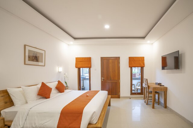 ザ サリラ ビーチ リゾート