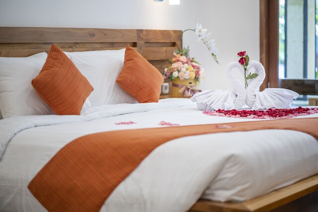 ザ サリラ ビーチ リゾート