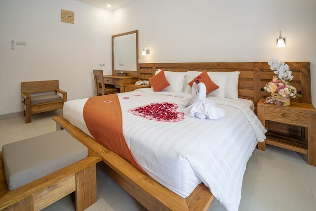 ザ サリラ ビーチ リゾート