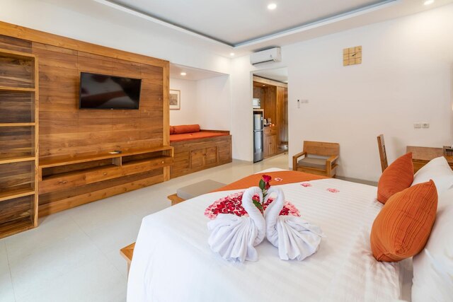 ザ サリラ ビーチ リゾート