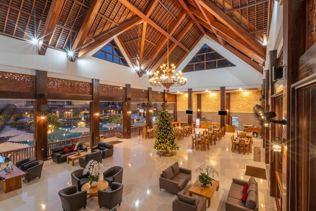 ザ サリラ ビーチ リゾート