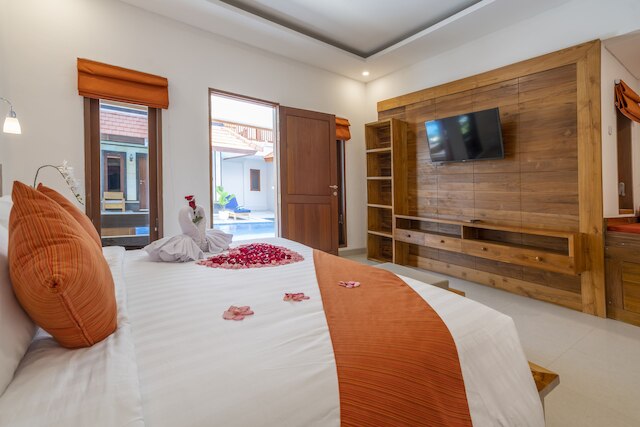 ザ サリラ ビーチ リゾート