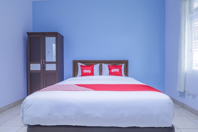 OYO 1755 デバルコンアコモデーション ニア ヌグラハライエアポート