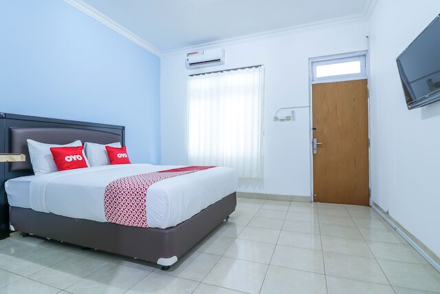 OYO 1755 デバルコンアコモデーション ニア ヌグラハライエアポート