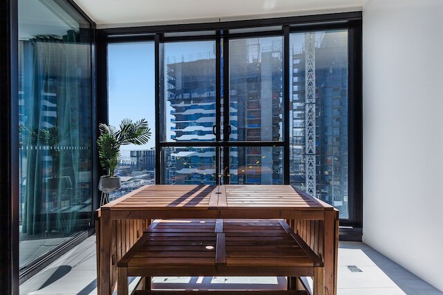 FV ドリーム アパートメント、ベッドルーム 2 室、プール、パーキング無料、Qfv211-16