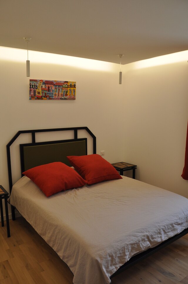 シャンブル ドット スー ロリヴィエ