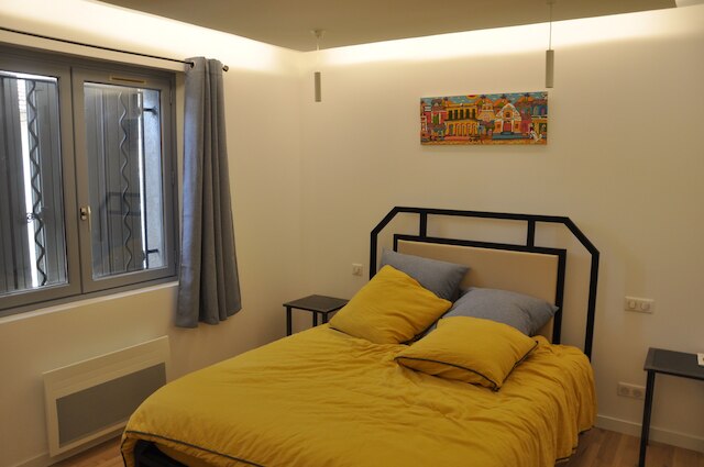 シャンブル ドット スー ロリヴィエ